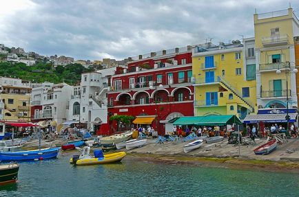 Мальовничий острів капрі (capri), італія, позитивний інтернет-журнал