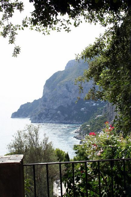 Мальовничий острів капрі (capri), італія, позитивний інтернет-журнал