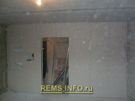 Izolarea fonică a pereților din apartament cu propriile mâini, material și exemplu de instalare