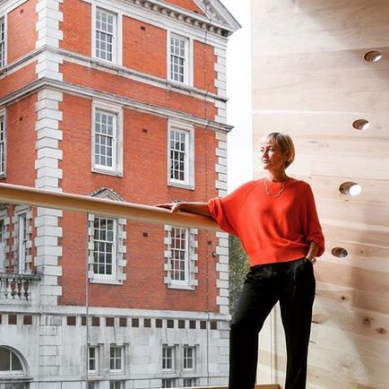 10 образів як одягаються жінки, які присвятили життя архітектурі