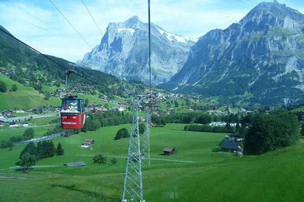 10 Cele mai bune telecabine și telecabine din lume