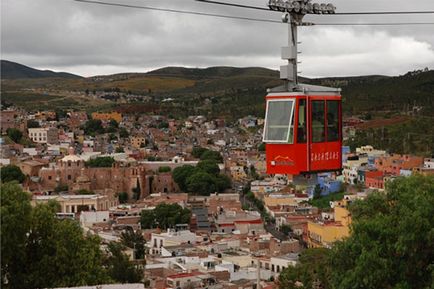 10 Cele mai bune telecabine și telecabine din lume