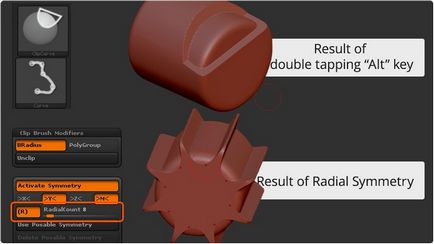 10 sfaturi pentru accelerarea muncii în zbrush, 3dpapa