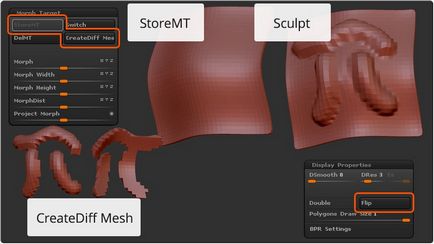 10 sfaturi pentru accelerarea muncii în zbrush, 3dpapa