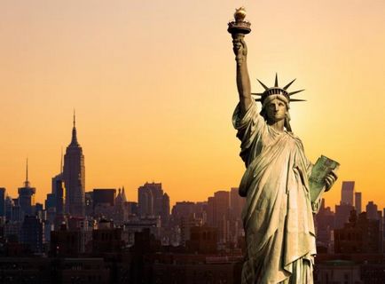 10 Дивних фактів про статуї свободи