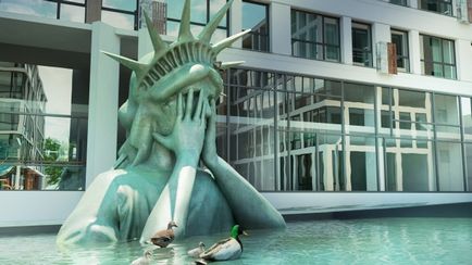 10 Дивних фактів про статуї свободи
