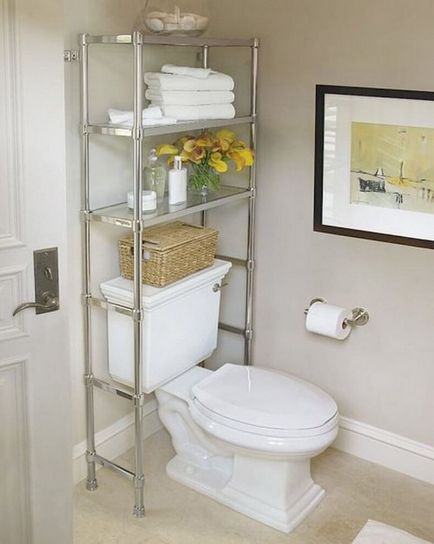 10 хитрощів, як зробити маленьку ванну кімнату візуально більше