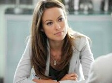 13 - Doctor House - actrita Olivia Wilde