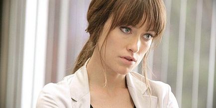 13 - Doctor House - actrita Olivia Wilde