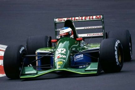 20 autó Schumacher (21 kép), a pokol