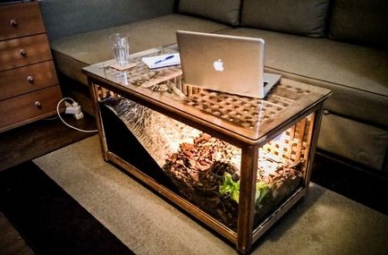 24 Функціональні ідеї використання столу хол від ІКЕА в інтер'єрі, pro handmade