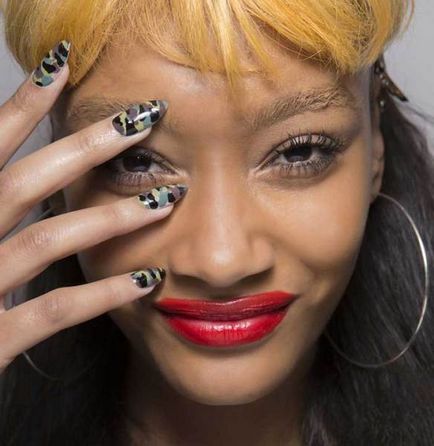 25 Стильних ідей річного манікюру від журналу cosmopolitan, все про ваших нігтях