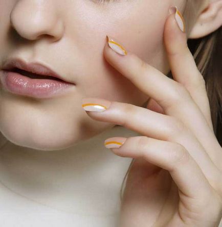25 Idei stilate de manichiură de vară din revista cosmopolită, toate despre unghiile tale