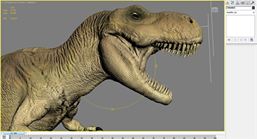 3Dart - tutorial 3dmax, capul canalelor de proiectare ale standardului de material, articolul din cartela de strălucire speculară