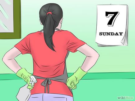 3 moduri de a păstra casa curată ca întotdeauna