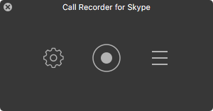 3 modalități de înregistrare a unei conversații în skype pentru Mac - recenzii software