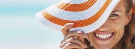 4 Reguli pentru îngrijirea pielii la soare