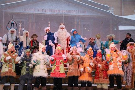 5 Маршрутів до діда морозу куди поїхати з дитиною на новий рік