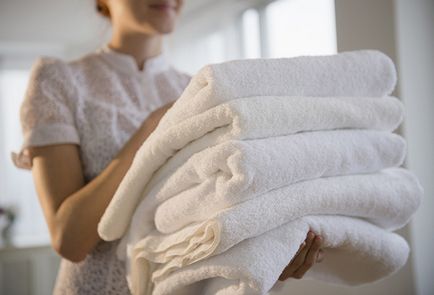 5 Проблем з рушниками, які можна вирішити за допомогою прання