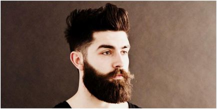 8 Видів фігурної стрижки бороди чоловікам на замітку - haircutmen
