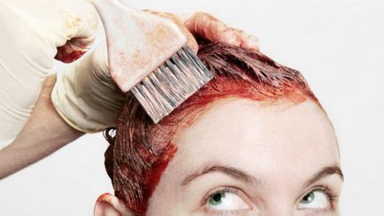 9 Дивних способів фарбування волосся з минулого
