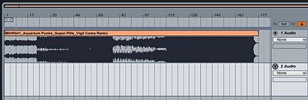 Ableton live (élő) Ableton live