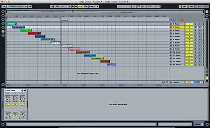 Ableton live (Ableton Live is) Ableton live