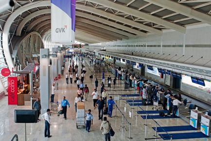Aeroporturile din Egipt - program, caracteristici și proceduri!