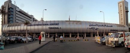 Аеропорти Єгипту - графік, особливості та порядок роботи!