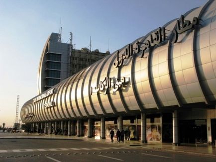 Aeroporturile din Egipt - program, caracteristici și proceduri!