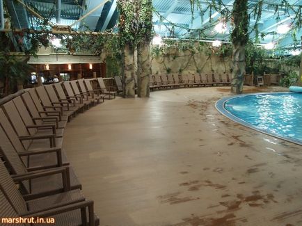 Water Park Dream Town jegyekre (vízi vidámpark) Élményfürdő Dream Town Kiev