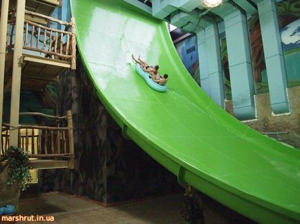 Aquapark Dream Town Kiev