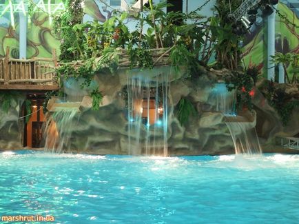 Water Park Dream Town jegyekre (Drim) Élményfürdő Dream Town Kiev