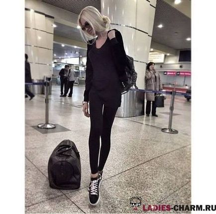 Alena Shishkova și micile ei glume