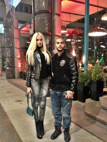 Alena Shishkova și micile ei glume