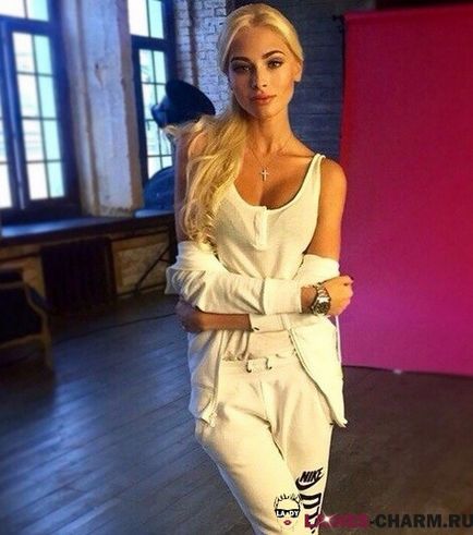 Alena Shishkova și micile ei glume