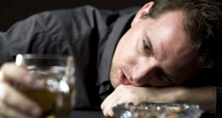 Алкогольна інтоксикація як зняти швидко самому будинку