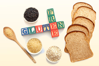 Alergia la gluten - simptome și tratament la adulți