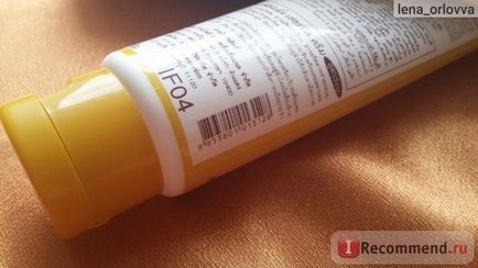 Антицелюлітний крем isme shape firming herbal cream з чилі перчиком, «антицелюлітний крем isme з