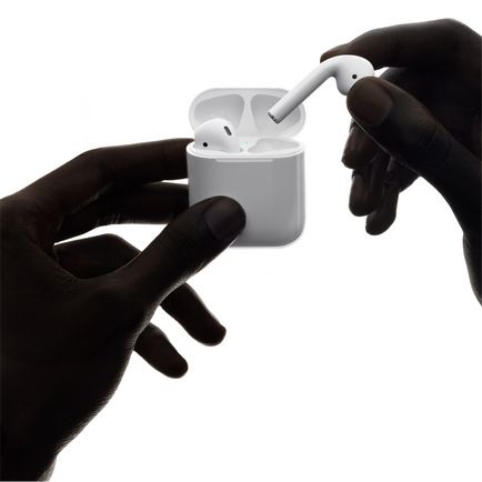 Apple airpods Wireless fără fir recenzie căști