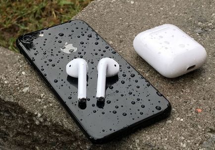 Apple airpods wireless огляд бездротових навушників