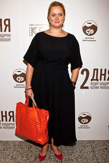 Aristocrația lui Anna Mikhalkova