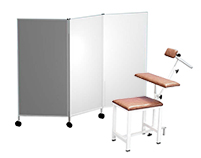 Arkodor - mobilier medical, metal pentru stomatologie