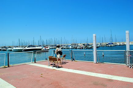 Ashkelon - ruta Tel Aviv, transport, caracteristici