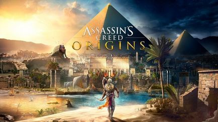 Assassin's creeds origins vă va permite să treci quest-uri în orice ordine - blog-uri - bloguri gameri,