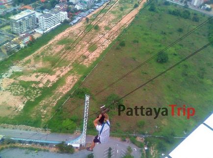 Turnul de atractie Pattaya Park recenzie, poza, pret