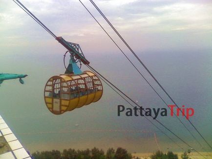 Turnul de atractie Pattaya Park recenzie, poza, pret