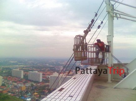 Turnul de atractie Pattaya Park recenzie, poza, pret