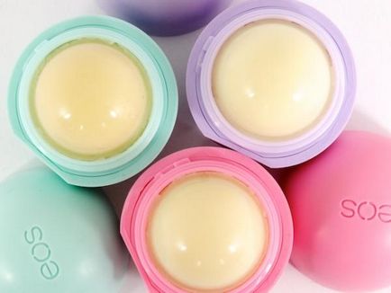 Balsam de buze din Statele Unite - îngrijire organică a buzelor - recenzii privind produsele cosmetice