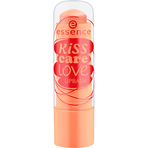 Balsam de buze «Kiss Care Love Lipbalm» din esenta - recenzii, poze si pret